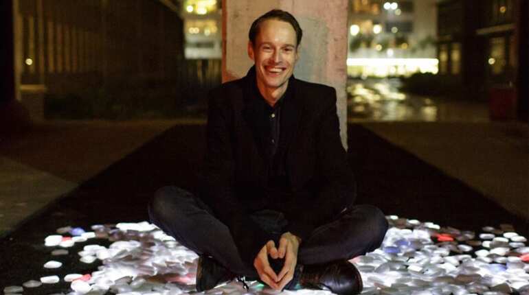Looking forward to bringing smog-free towers to India: Innovator Daan Roosegaarde to WION