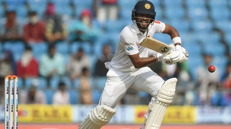 2nd Test: India vs Sri Lanka