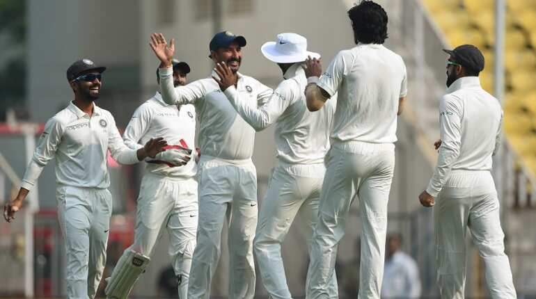 2nd Test: India vs Sri Lanka