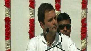 Gujarat model is 'Narendra Modi marketing model': Rahul Gandhi