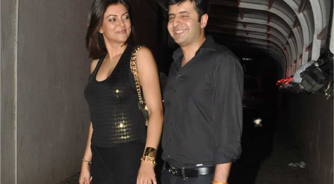 Sushmita Sen is single again, breaks up with rumoured beau Sushmita Sen is single again, breaks up with rumoured beau