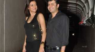 Sushmita Sen is single again, breaks up with rumoured beau