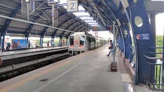 CISF nabs passenger with pistol in Delhi Metro, case filed