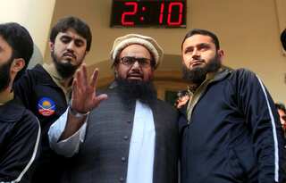 Pakistan should ensure Hafiz Saeed is arrested: US