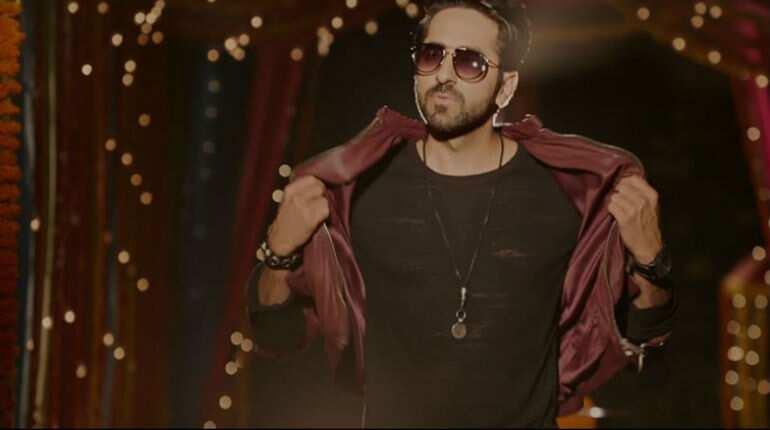 Ayushmann Khurrana has a hilarious take on #SareeTwitter trend
