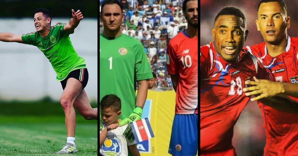 North, Central America & Caribbean