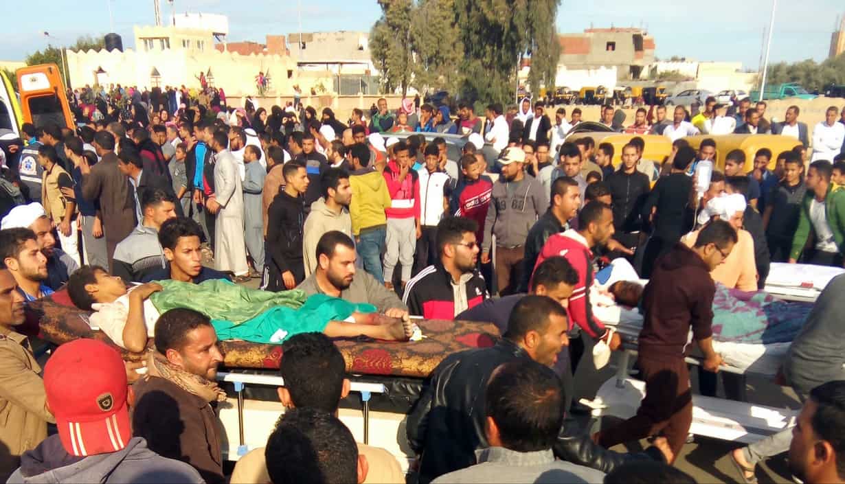 Deadliest attack in history