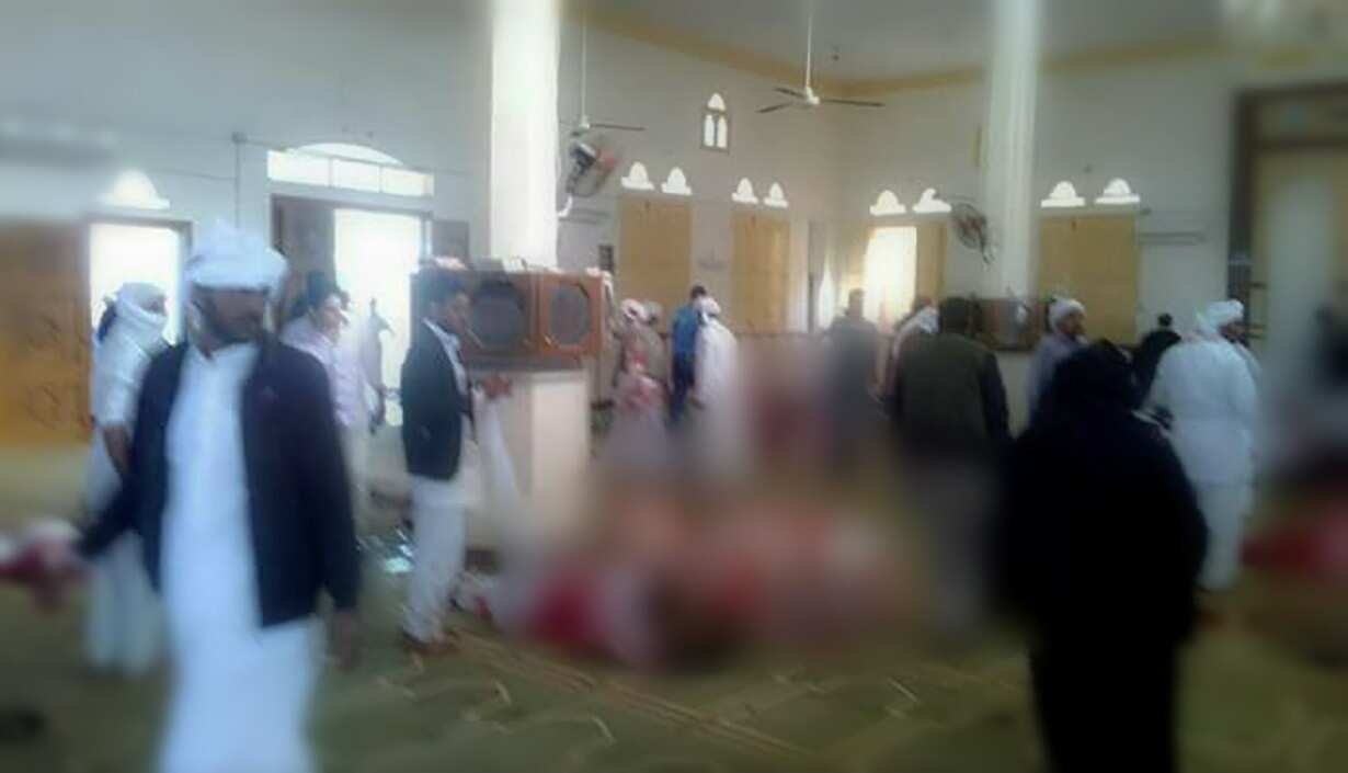 235 dead and hundreds injured in explosion