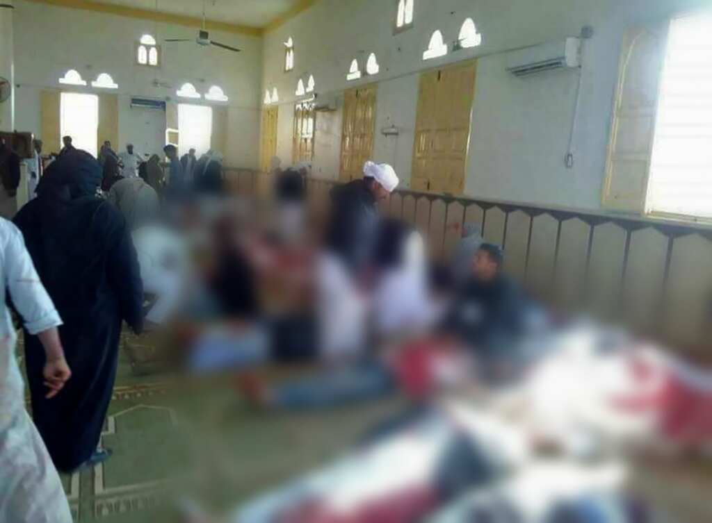 Egypt mosque attack death toll rises to 305, including 27 children: prosecution