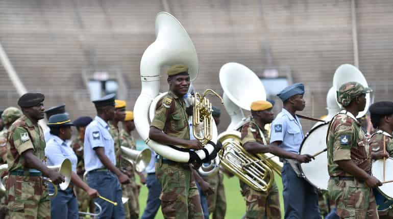 Zimbabwe court rules military takeover legal Zimbabwe court rules military takeover legal
