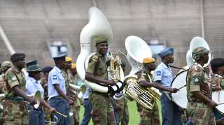 Zimbabwe court rules military takeover legal