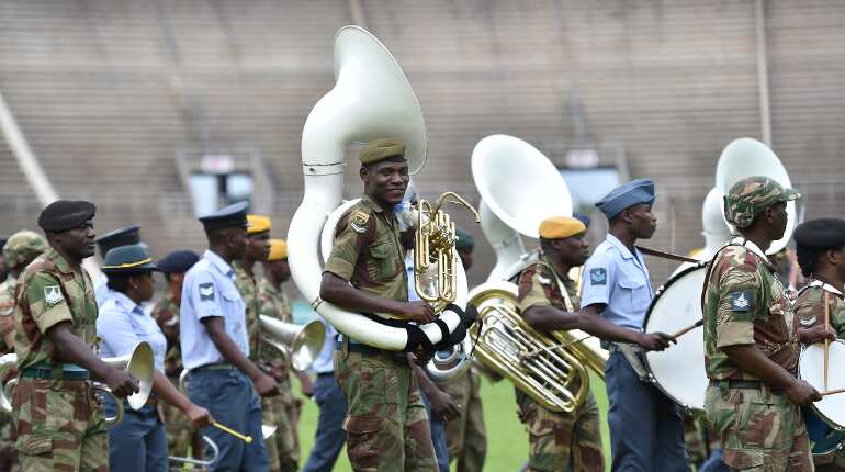Zimbabwe court rules military takeover legal