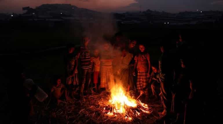 Bangladesh says agreed with Myanmar for UNHCR to assist Rohingya's return