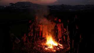 Bangladesh says agreed with Myanmar for UNHCR to assist Rohingya's return