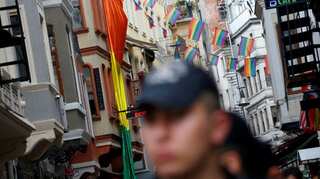 Istanbul district bans gay film festival