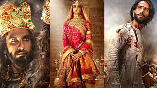 Will not ban 'Padmavati', says Punjab chief minister Amarinder Singh