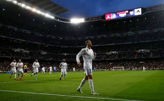 Ronaldo gives Real win over Malaga
