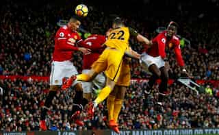 Manchester pair in the clear as main rivals all draw