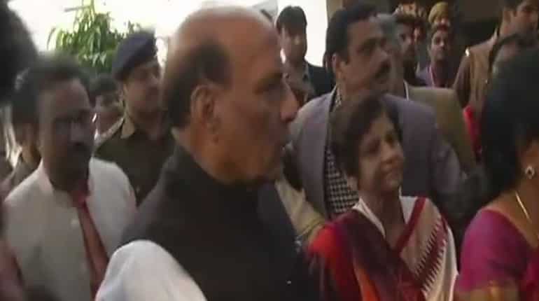 Second phase of UP urban body polls get underway