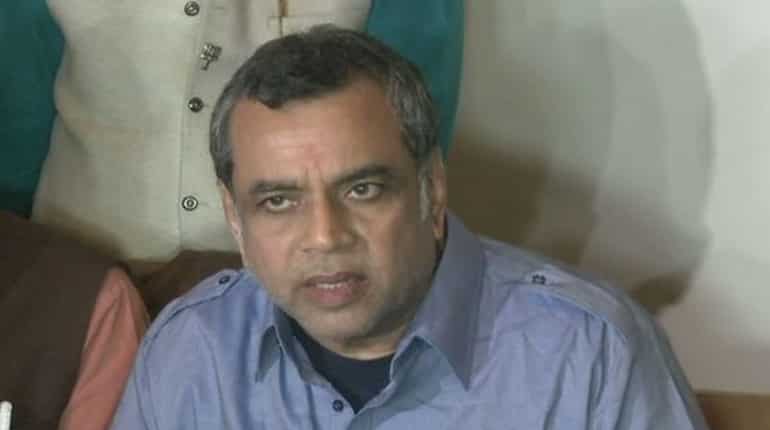 Paresh Rawal apologises after receiving backlash over his remark on Bengali community