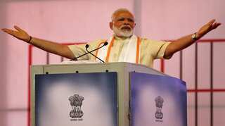 Salute brave men and women who died on 26/11: Modi on Mann Ki Baat