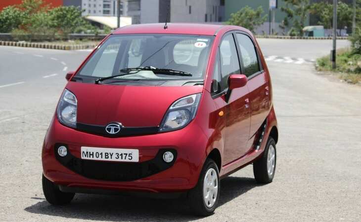 Tata's Nano may soon be phased out: Reports