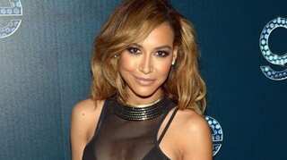 'Glee' star Naya Rivera arrested, charged with domestic battery of husband Ryan Dorsey
