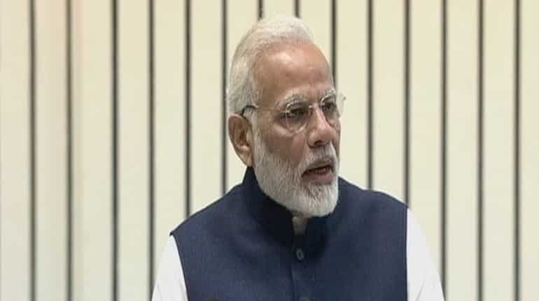 Have not been able to remove internal weaknesses: PM Modi