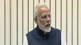 Have not been able to remove internal weaknesses: PM Modi