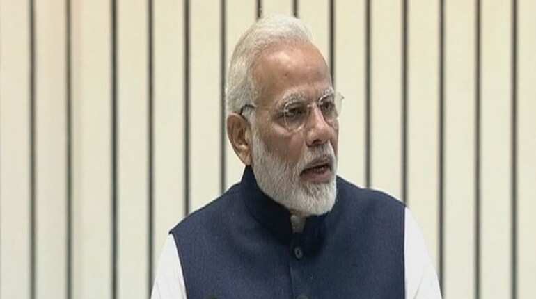 Have not been able to remove internal weaknesses: PM Modi