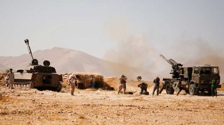 Russian strikes kill 34 civilians in Syria's Deir Ezzor: Monitor