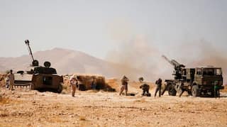Russian strikes kill 34 civilians in Syria's Deir Ezzor: Monitor