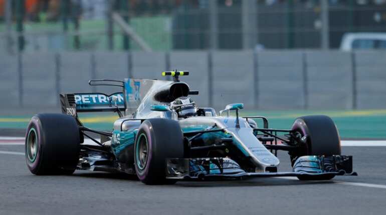 Formula One: Bottas wins Abu Dhabi Grand Prix Formula One: Bottas wins Abu Dhabi Grand Prix