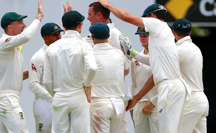Ashes: Australia crush England by 10 wickets in 1st Test Ashes: Australia crush England by 10 wickets in 1st Test