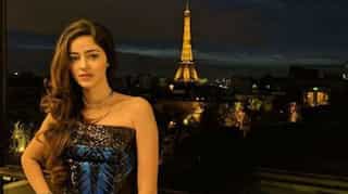 Chunky Panday's daughter Ananya also made her debut at le Bal with Reese Witherspoon's daughter