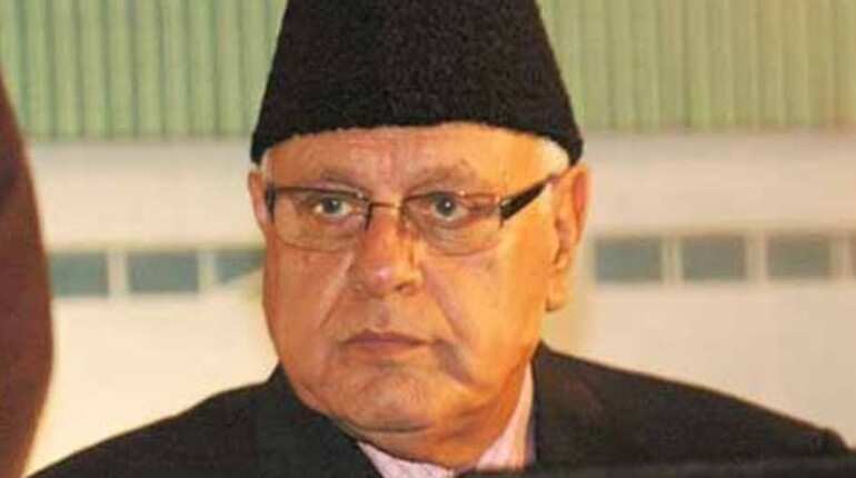 National Conference chief Farooq Abdullah tests positive for COVID-19