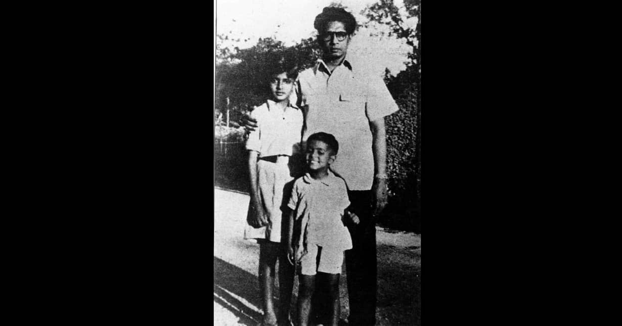 How did he see himself