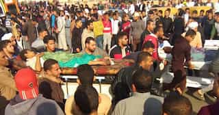 Opinion: Terrified of Sufis, the IS attacked mosque in Egypt