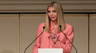 Ivanka Trump in India, mum about working conditions of employees