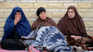Turkey mourns Egypt mosque attack victims