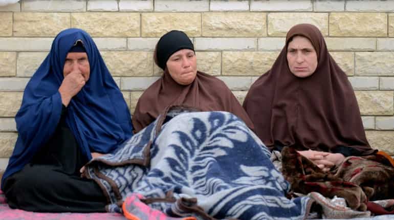 Turkey mourns Egypt mosque attack victims