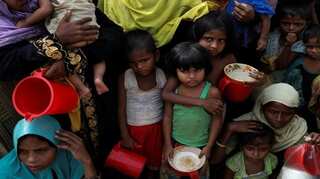 Bangladesh calls for UNHRC meeting to discuss Rohingya crisis