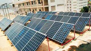 Tata Power Solar commissions India's first rooftop solar carport