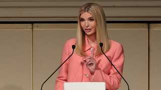 Ivanka would be 'dynamite' UN envoy, says Trump