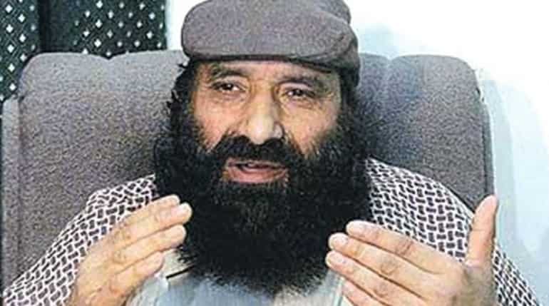 Syed Salahuddin's son's judicial custody extends to December 22