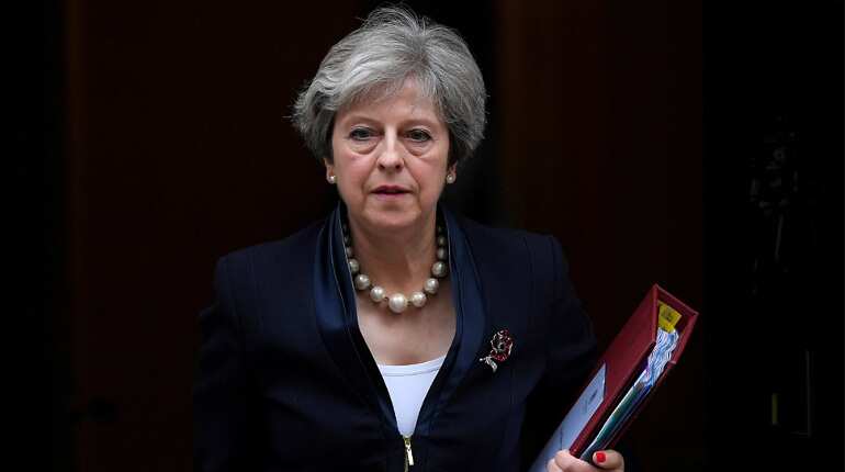 Britain, Ireland at odds on border as Brexit deadline nears Britain, Ireland at odds on border as Brexit deadline nears