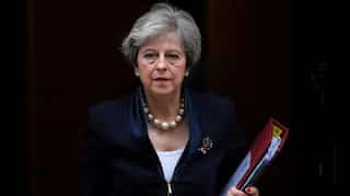 Britain, Ireland at odds on border as Brexit deadline nears