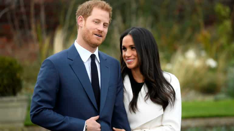 Meet Meghan Markle: The mix-race actress set to marry Britain's Prince Harry