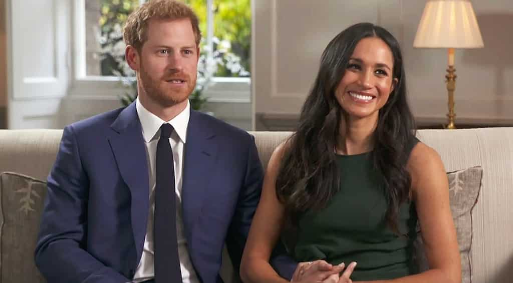 Prince Harry reveals agony of Megxit on phone call from fake Greta Thunberg