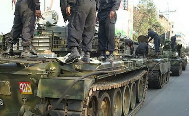 Pilkhana carnage: High Court upholds death for 139 of 152 Bangladesh soldiers